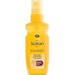 Soltan travel sunscreen 75mls is the right size for your hand luggage liquids bag