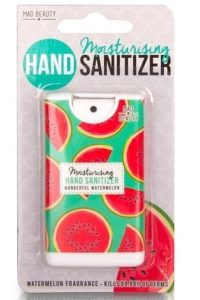 Mad Beauty Slim Hand Sanitizer 15mls