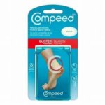 Compeed blister plasters help prevent pain and discomfort