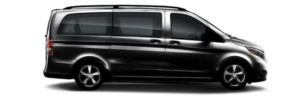 Example of popular private hire transport vans. You can usually arrange these from the Bali airport to your accommodation