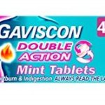 Gaviscon is a UK brand of heartburn and indigestion relief