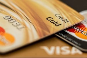 0% Credit card options for use on holiday